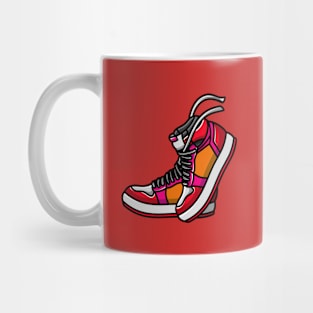 Sneakers V8 Mug